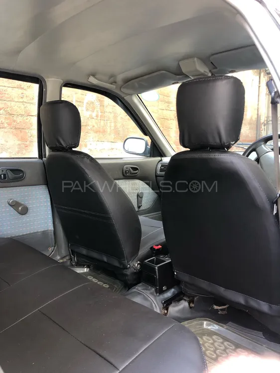 Suzuki Cultus 2003 for Sale in Gujranwala Suzuki Cultus 2003 for Sale in Gujranwala Image-5