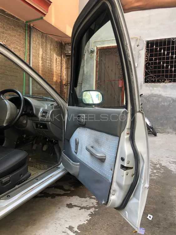 Suzuki Cultus 2003 for Sale in Gujranwala Suzuki Cultus 2003 for Sale in Gujranwala Image-6