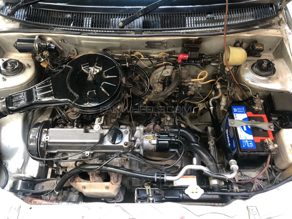 Suzuki Cultus 2003 for Sale in Gujranwala Suzuki Cultus 2003 for Sale in Gujranwala Image-13