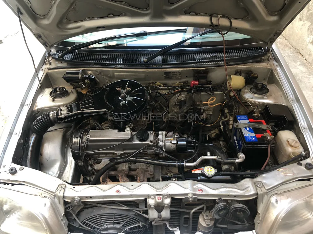 Suzuki Cultus 2003 for Sale in Gujranwala Suzuki Cultus 2003 for Sale in Gujranwala Image-12