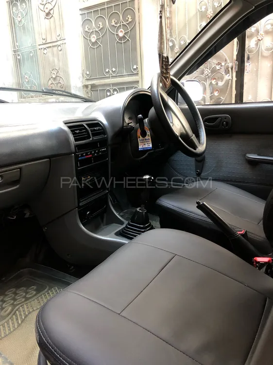 Suzuki Cultus 2003 for Sale in Gujranwala Suzuki Cultus 2003 for Sale in Gujranwala Image-8