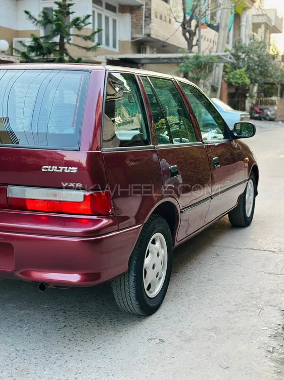 سوزوکی کلٹس 2004 for Sale in راولپنڈی سوزوکی کلٹس 2004 for Sale in راولپنڈی Image-5