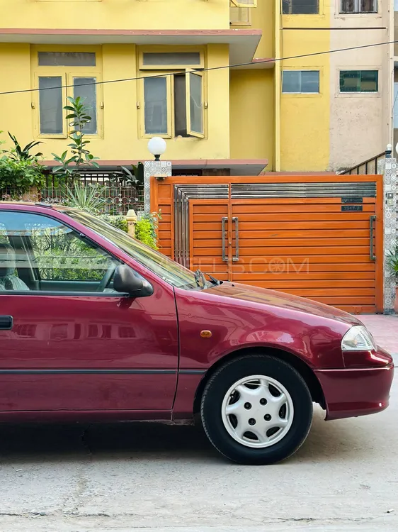 سوزوکی کلٹس 2004 for Sale in راولپنڈی سوزوکی کلٹس 2004 for Sale in راولپنڈی Image-6