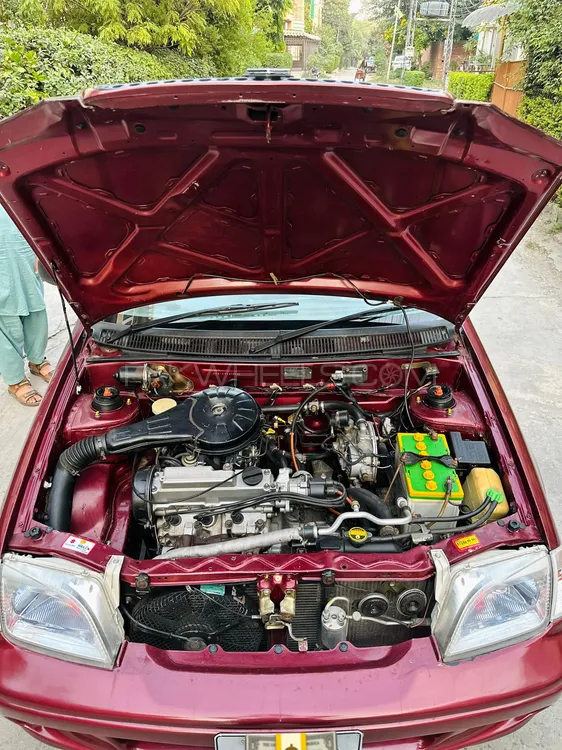 سوزوکی کلٹس 2004 for Sale in راولپنڈی سوزوکی کلٹس 2004 for Sale in راولپنڈی Image-12