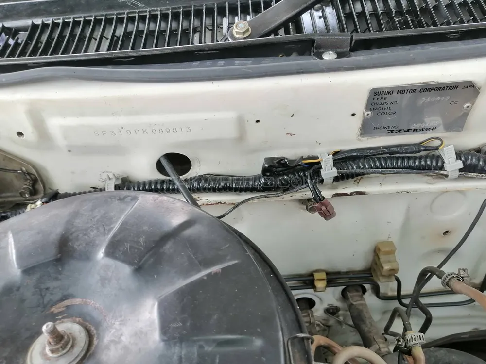سوزوکی کلٹس 2005 for Sale in راولپنڈی سوزوکی کلٹس 2005 for Sale in راولپنڈی Image-9