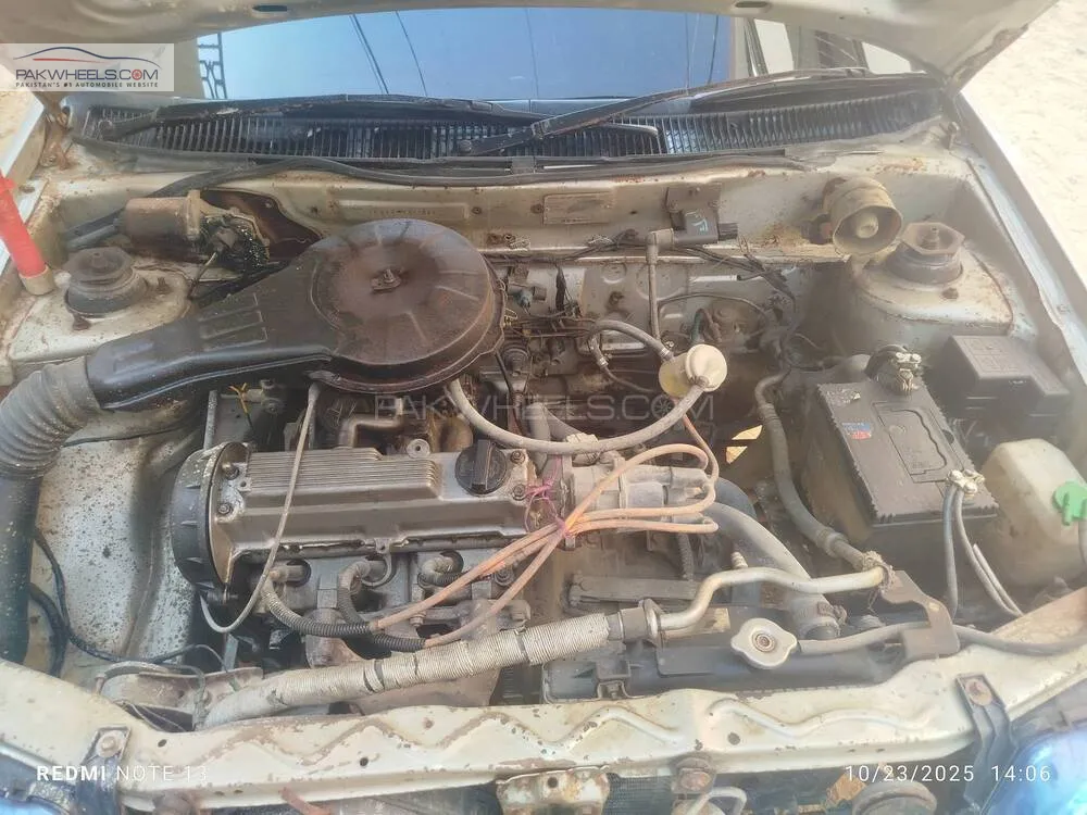 Suzuki Cultus 2006 for Sale in Karachi Suzuki Cultus 2006 for Sale in Karachi Image-7