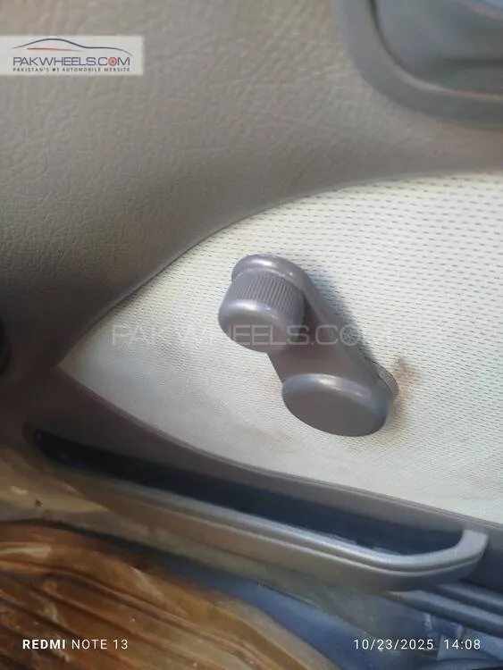 Suzuki Cultus 2006 for Sale in Karachi Suzuki Cultus 2006 for Sale in Karachi Image-11