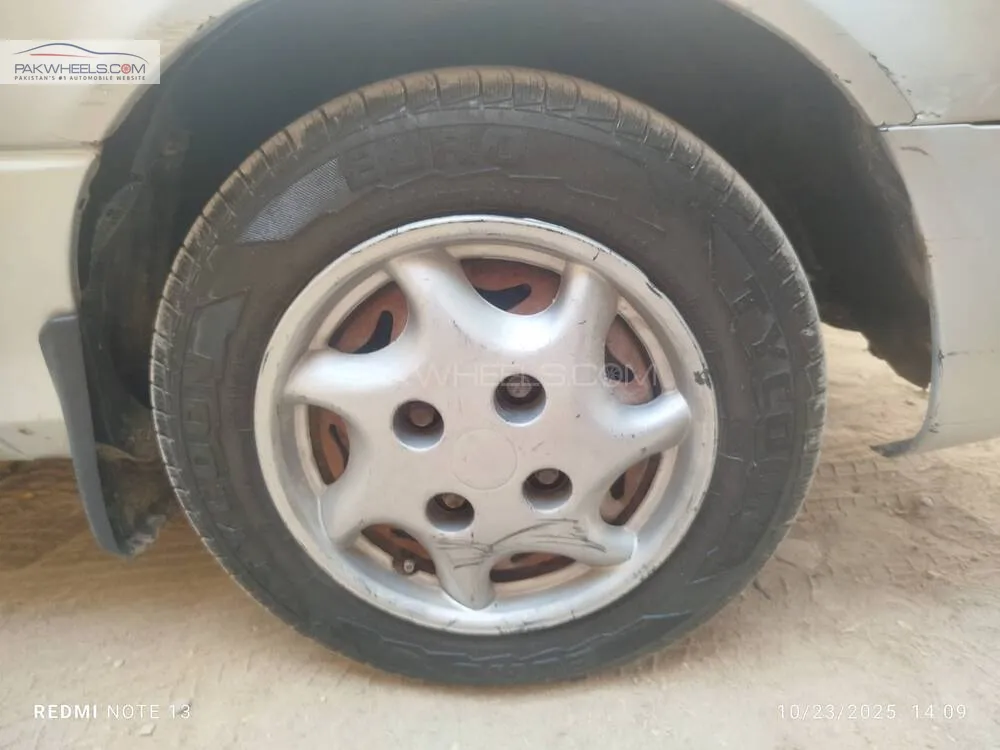Suzuki Cultus 2006 for Sale in Karachi Suzuki Cultus 2006 for Sale in Karachi Image-13
