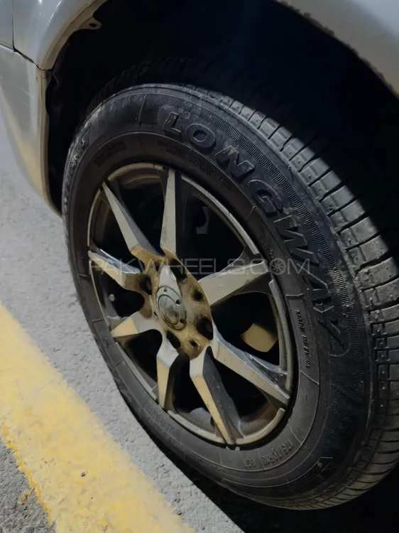 سوزوکی کلٹس 2006 for Sale in بہاولپور سوزوکی کلٹس 2006 for Sale in بہاولپور Image-5