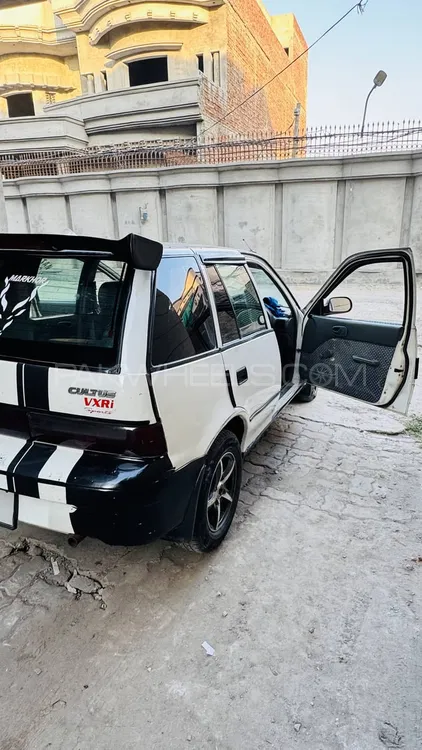 Suzuki Cultus 2006 for Sale in Sialkot Suzuki Cultus 2006 for Sale in Sialkot Image-11