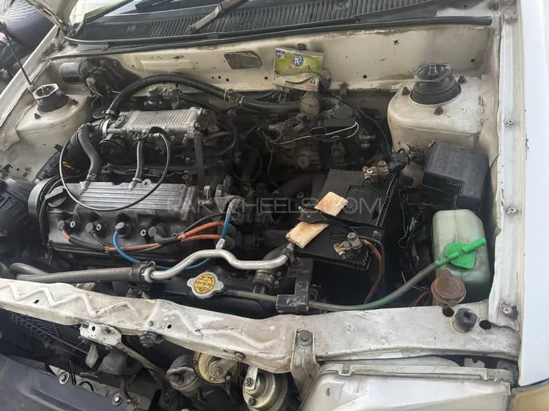 Suzuki Cultus 2006 for Sale in Abbottabad Suzuki Cultus 2006 for Sale in Abbottabad Image-3