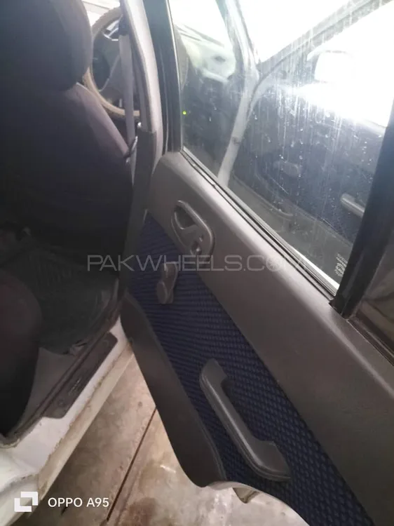 Suzuki Cultus 2006 for Sale in Wah cantt Suzuki Cultus 2006 for Sale in Wah cantt Image-4