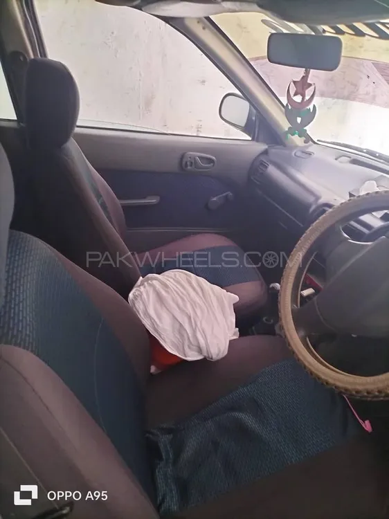 Suzuki Cultus 2006 for Sale in Wah cantt Suzuki Cultus 2006 for Sale in Wah cantt Image-5