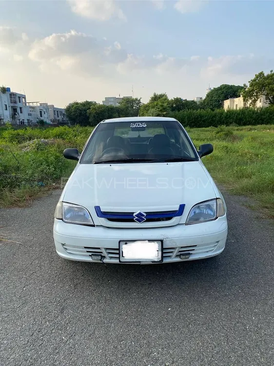 Suzuki Cultus 2007 for Sale in Lahore Image-1