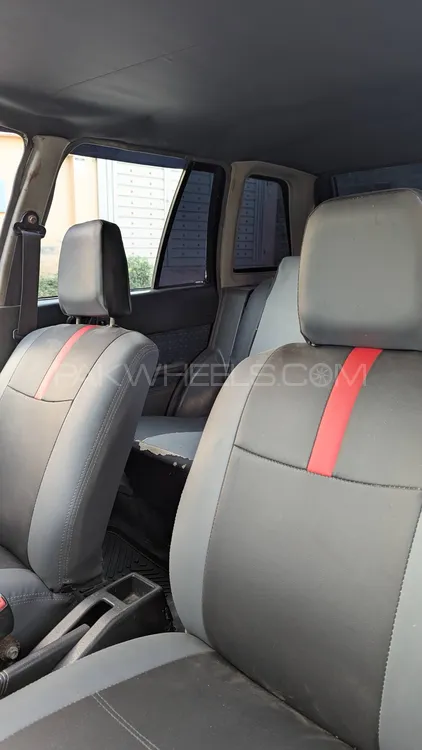 Suzuki Cultus 2007 for Sale in Khushab Suzuki Cultus 2007 for Sale in Khushab Image-4