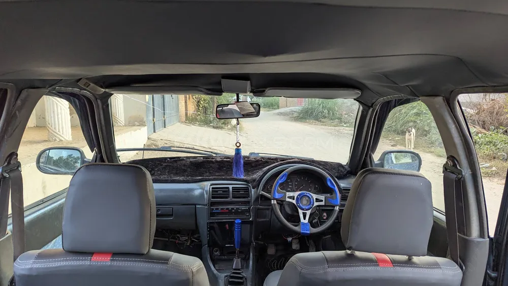 Suzuki Cultus 2007 for Sale in Khushab Suzuki Cultus 2007 for Sale in Khushab Image-7