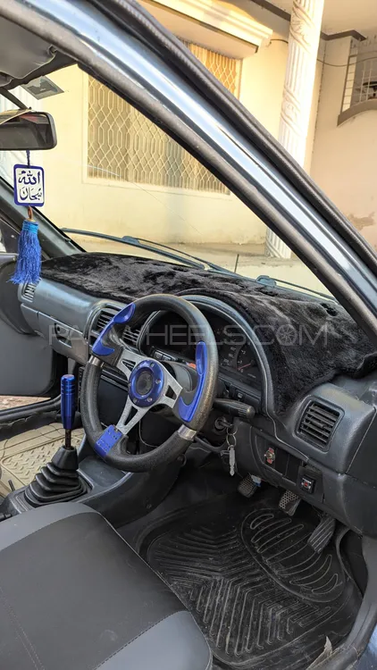 Suzuki Cultus 2007 for Sale in Khushab Suzuki Cultus 2007 for Sale in Khushab Image-6