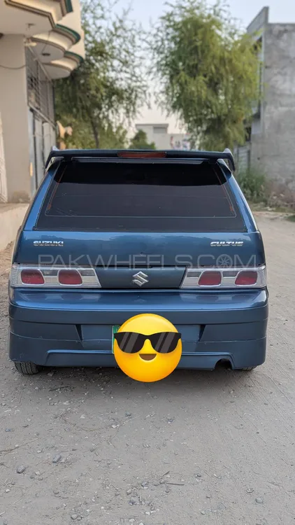 Suzuki Cultus 2007 for Sale in Khushab Suzuki Cultus 2007 for Sale in Khushab Image-3