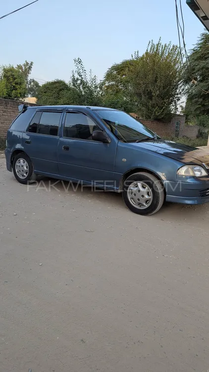 Suzuki Cultus 2007 for Sale in Khushab Suzuki Cultus 2007 for Sale in Khushab Image-12
