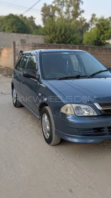 Suzuki Cultus 2007 for Sale in Khushab Suzuki Cultus 2007 for Sale in Khushab Image-10
