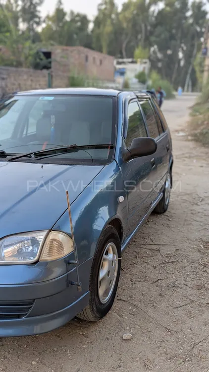 Suzuki Cultus 2007 for Sale in Khushab Suzuki Cultus 2007 for Sale in Khushab Image-9