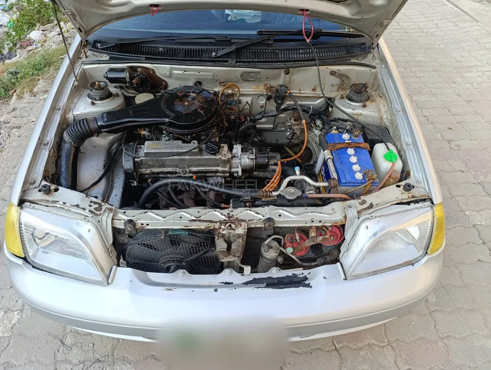 سوزوکی کلٹس 2007 for Sale in سیالکوٹ سوزوکی کلٹس 2007 for Sale in سیالکوٹ Image-5