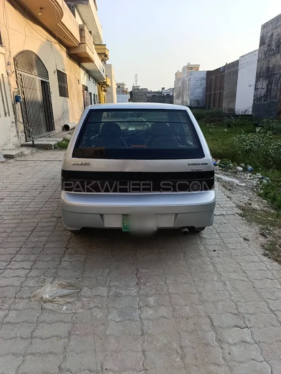 سوزوکی کلٹس 2007 for Sale in سیالکوٹ سوزوکی کلٹس 2007 for Sale in سیالکوٹ Image-13