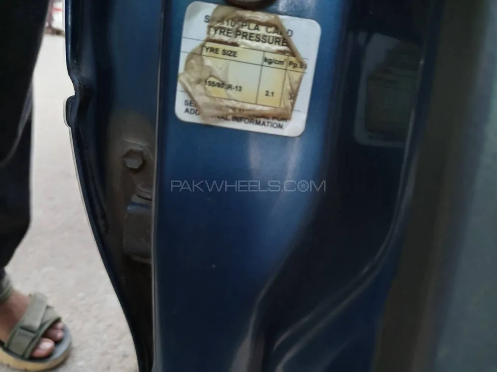 سوزوکی کلٹس 2007 for Sale in کراچی سوزوکی کلٹس 2007 for Sale in کراچی Image-5