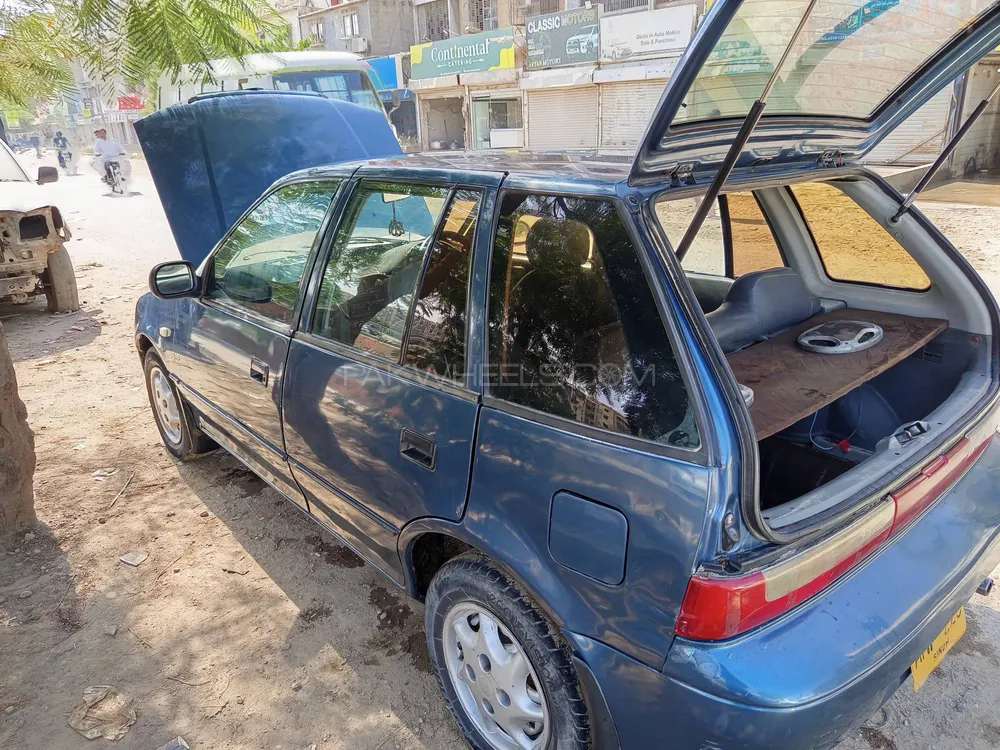 سوزوکی کلٹس 2007 for Sale in کراچی سوزوکی کلٹس 2007 for Sale in کراچی Image-13