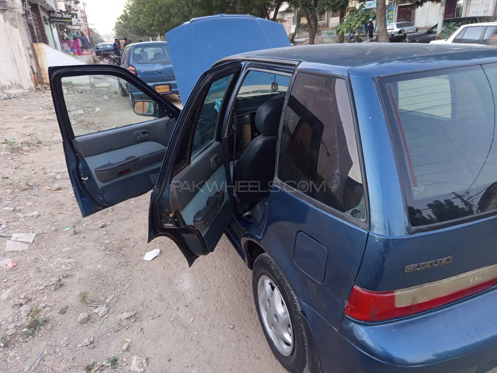 سوزوکی کلٹس 2007 for Sale in کراچی سوزوکی کلٹس 2007 for Sale in کراچی Image-18