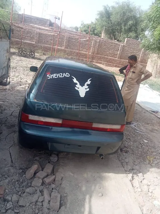 Suzuki Cultus 2007 for Sale in Hyderabad Suzuki Cultus 2007 for Sale in Hyderabad Image-1