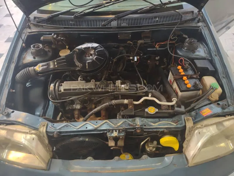 Suzuki Cultus 2007 for Sale in Faisalabad Suzuki Cultus 2007 for Sale in Faisalabad Image-1