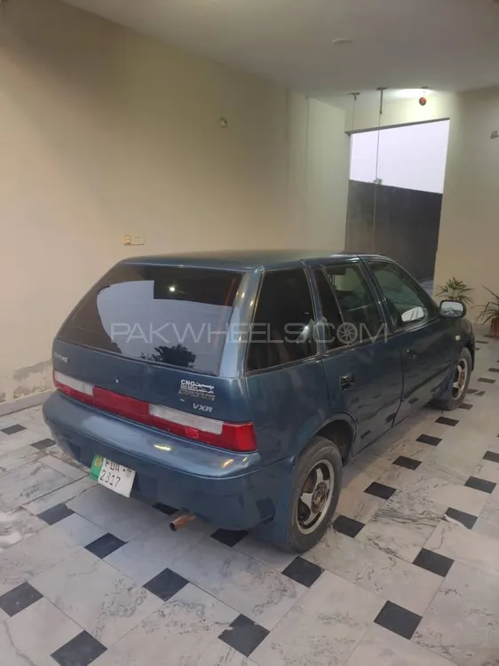 Suzuki Cultus 2007 for Sale in Faisalabad Suzuki Cultus 2007 for Sale in Faisalabad Image-6