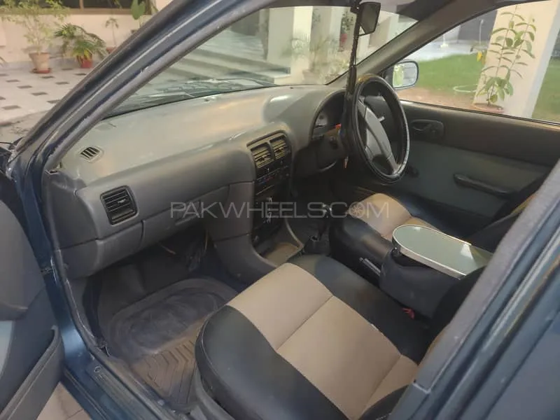 Suzuki Cultus 2007 for Sale in Faisalabad Suzuki Cultus 2007 for Sale in Faisalabad Image-7