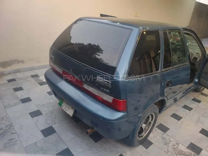 Suzuki Cultus 2007 for Sale in Faisalabad Suzuki Cultus 2007 for Sale in Faisalabad Image-8