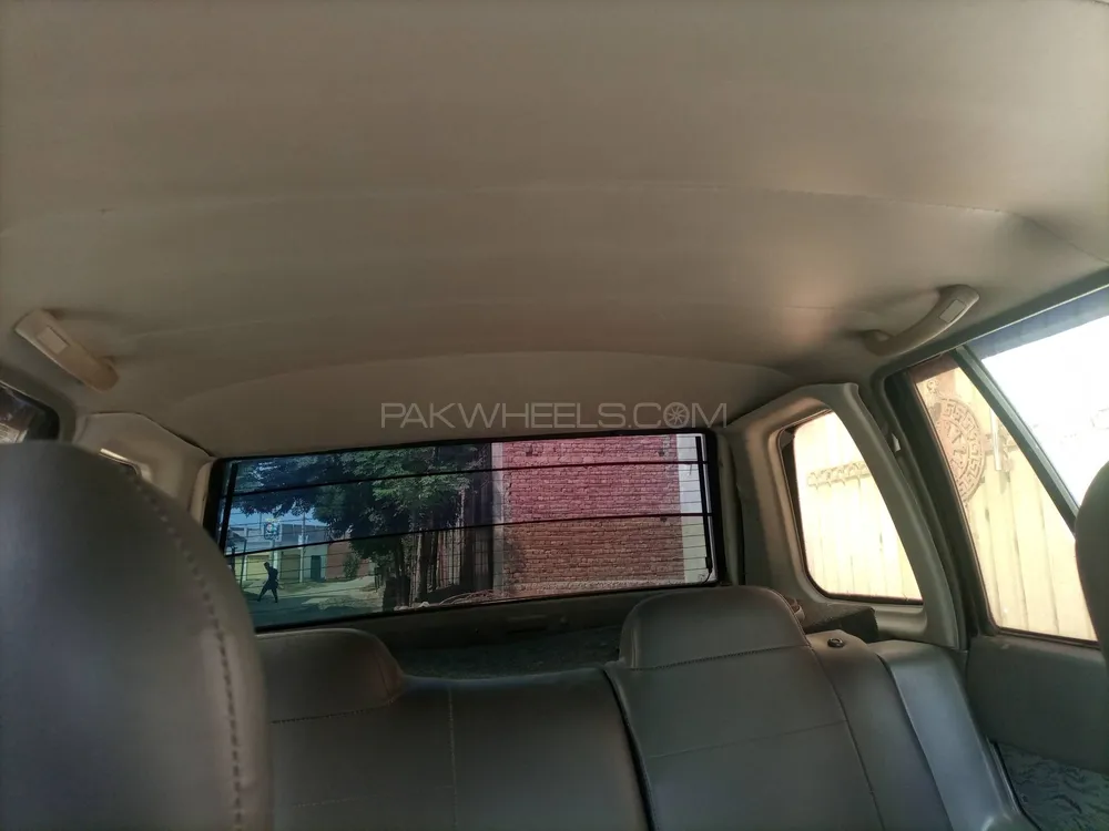 Suzuki Cultus 2007 for Sale in Faisalabad Suzuki Cultus 2007 for Sale in Faisalabad Image-3