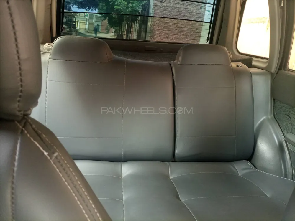 Suzuki Cultus 2007 for Sale in Faisalabad Suzuki Cultus 2007 for Sale in Faisalabad Image-4