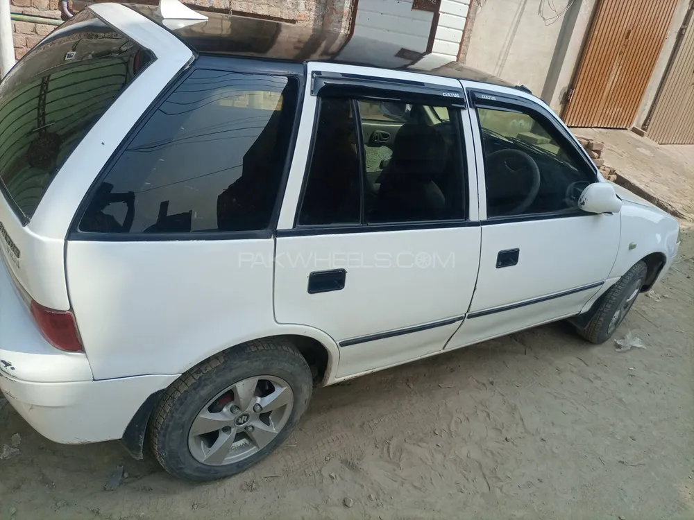 Suzuki Cultus 2007 for Sale in Faisalabad Suzuki Cultus 2007 for Sale in Faisalabad Image-1