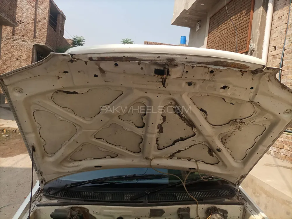 Suzuki Cultus 2007 for Sale in Faisalabad Suzuki Cultus 2007 for Sale in Faisalabad Image-13
