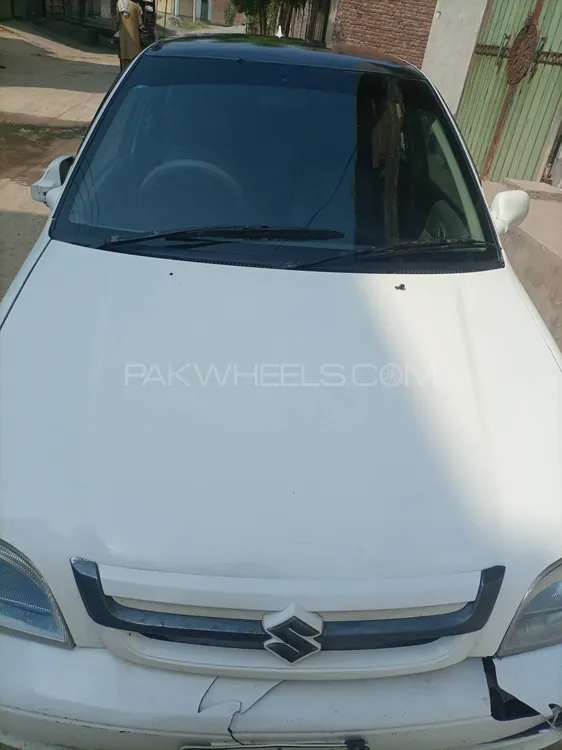 Suzuki Cultus 2007 for Sale in Faisalabad Suzuki Cultus 2007 for Sale in Faisalabad Image-10
