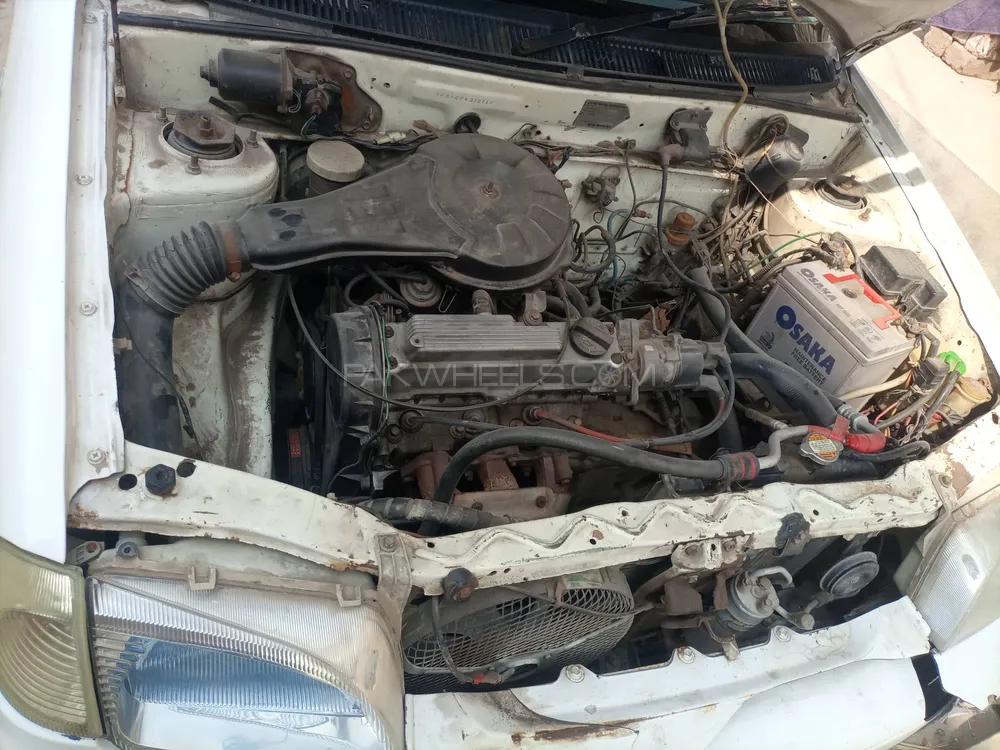 Suzuki Cultus 2007 for Sale in Faisalabad Suzuki Cultus 2007 for Sale in Faisalabad Image-11