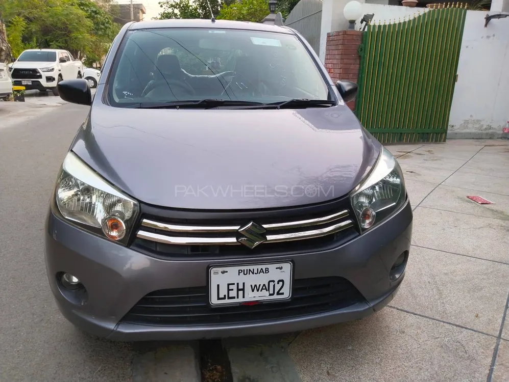 Suzuki Cultus 2019 for Sale in Lahore Image-1