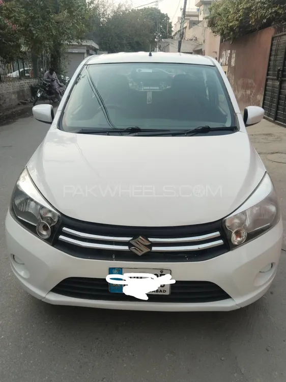 Suzuki Cultus 2020 for Sale in Lahore Image-1