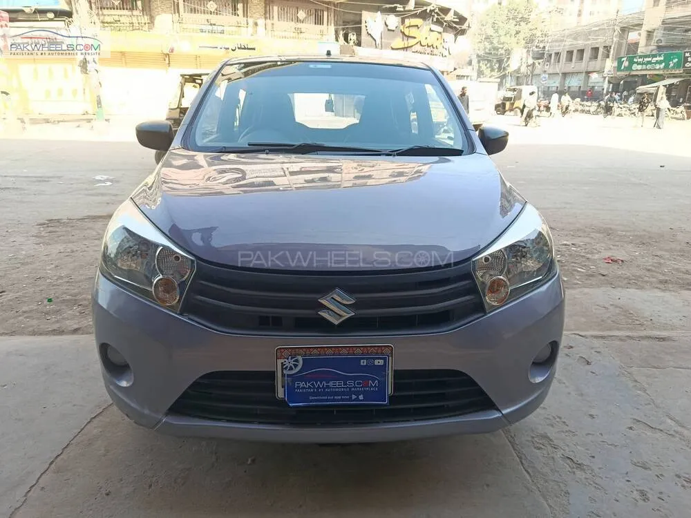 Suzuki Cultus 2021 for Sale in Karachi Suzuki Cultus 2021 for Sale in Karachi Image-1