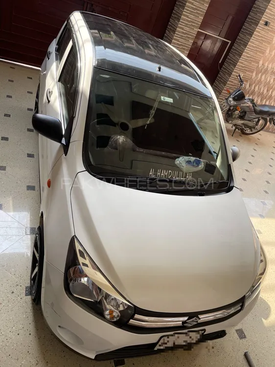 Suzuki Cultus 2022 for Sale in Multan Suzuki Cultus 2022 for Sale in Multan Image-3