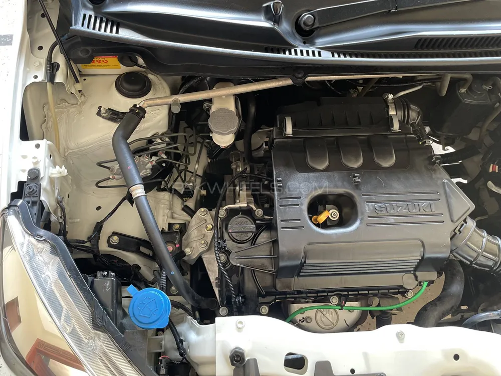 Suzuki Cultus 2022 for Sale in Multan Suzuki Cultus 2022 for Sale in Multan Image-13