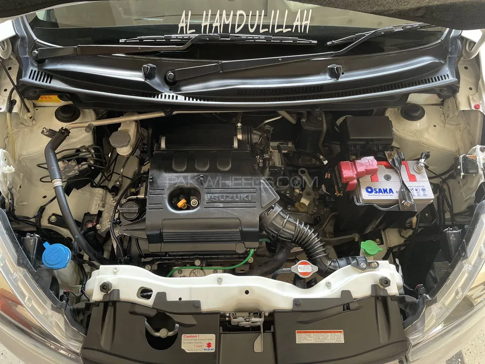 Suzuki Cultus 2022 for Sale in Multan Suzuki Cultus 2022 for Sale in Multan Image-16