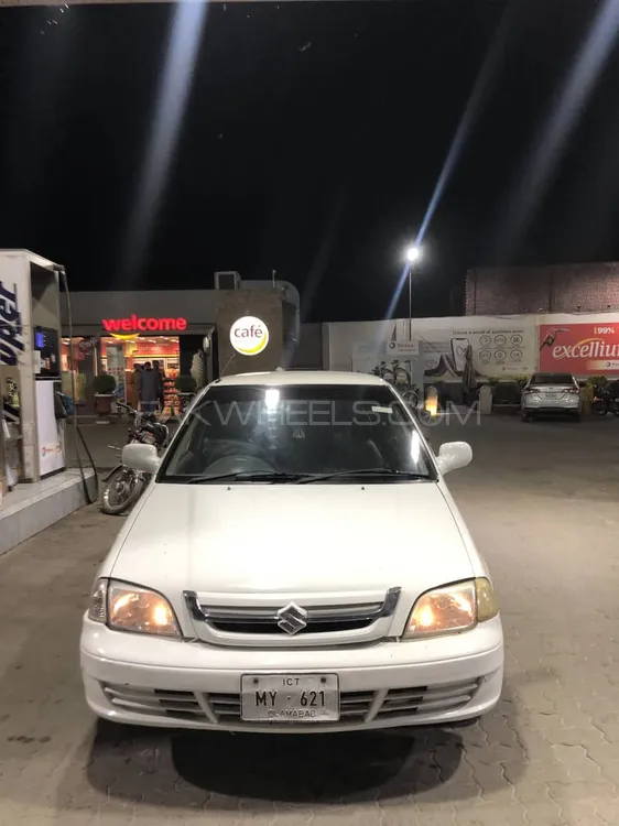 سوزوکی کلٹس 2008 for Sale in گجرانوالہ سوزوکی کلٹس 2008 for Sale in گجرانوالہ Image-5