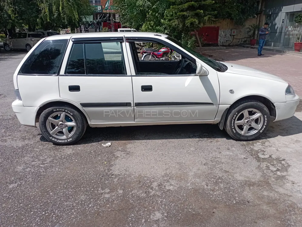Suzuki Cultus 2008 for Sale in Wah cantt Suzuki Cultus 2008 for Sale in Wah cantt Image-6