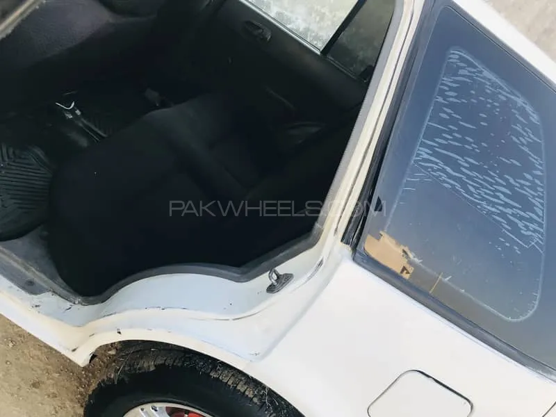 Suzuki Cultus 2008 for Sale in Wah cantt Suzuki Cultus 2008 for Sale in Wah cantt Image-9